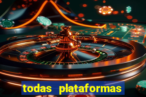 todas plataformas de jogos